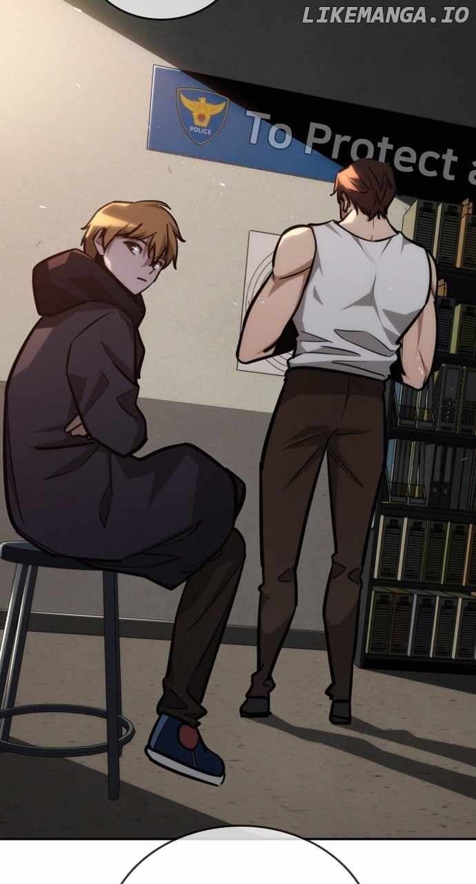 The Regressor Protects Only Me Chapter 26 3